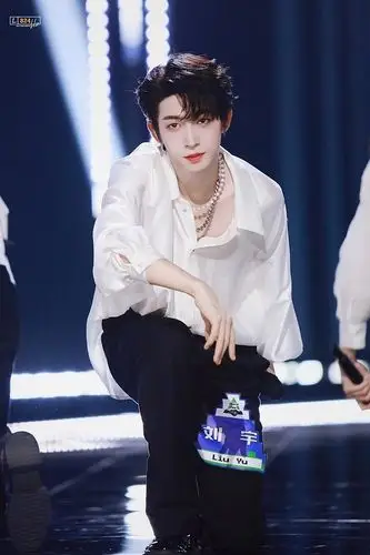 刘宇百变甜c创造营复盘美图