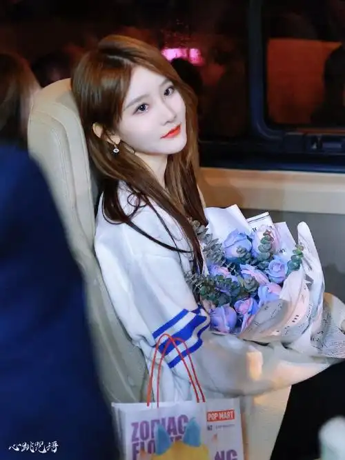 周诗雨心动狙击