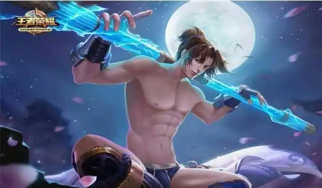 王者荣耀5大后期暴力英雄,第一无敌队友选中就稳了