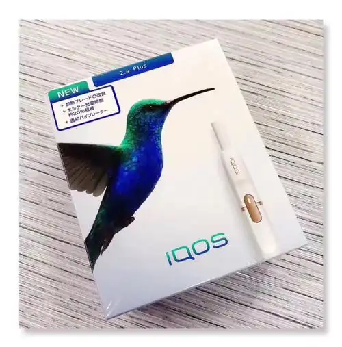 戒烟神器◎qos万宝路电子烟 浓薄荷烟弹