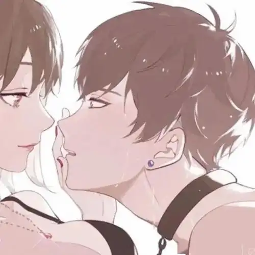 120张很甜很污的情侣头像,撩爆了!