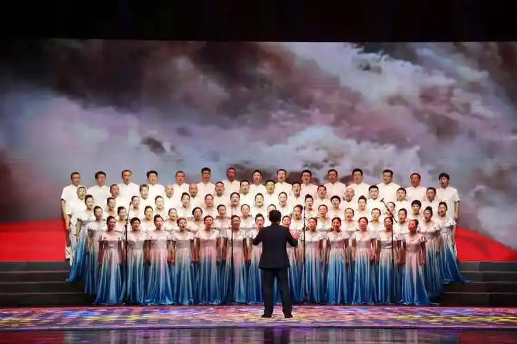 合唱表演 - 烟台文旅云 - 烟台市智慧文旅公共服务平台