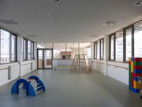 法国塞纳河畔纳尔逊曼德拉学校artearchitectes