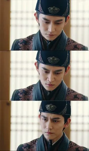 锦衣之下——岑福恋爱篇