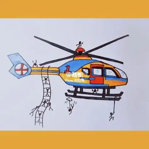 大飞机怎么画 c919国产大飞机怎么画