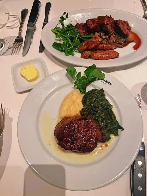 纽约美食|29刀牛排套餐天花板