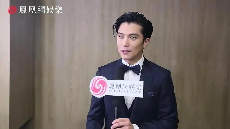 金马奖专访邱泽偶像和小鲜肉不应该成为贬义词