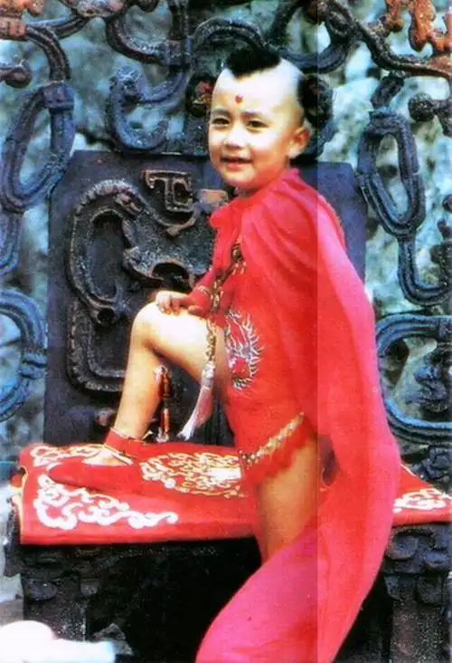 五蕴炽盛:红孩儿嘴里为什么吐的是火