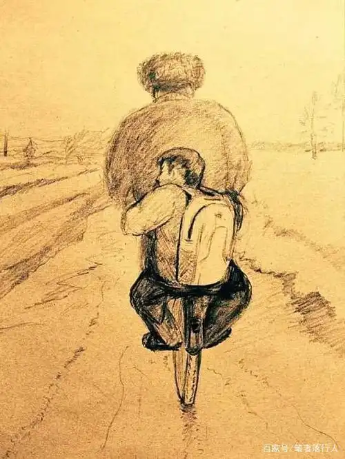 父母的背影,是我难以忘怀的一幅美妙的画卷