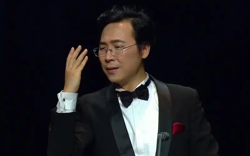 廖昌永大江东去中国艺术歌曲独唱音乐会维也纳钢伴孙颖迪