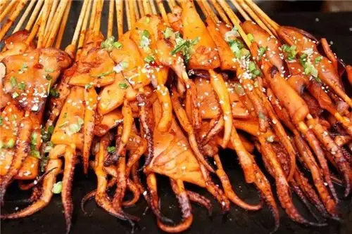 沈阳火爆铁板鱿鱼技术培训学校排行榜