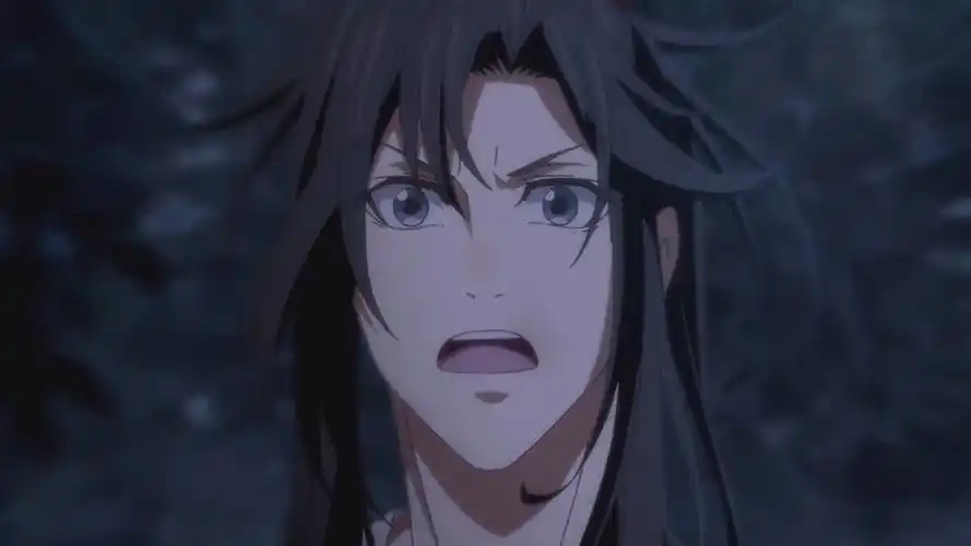 魔道祖师动画图片桌面壁纸