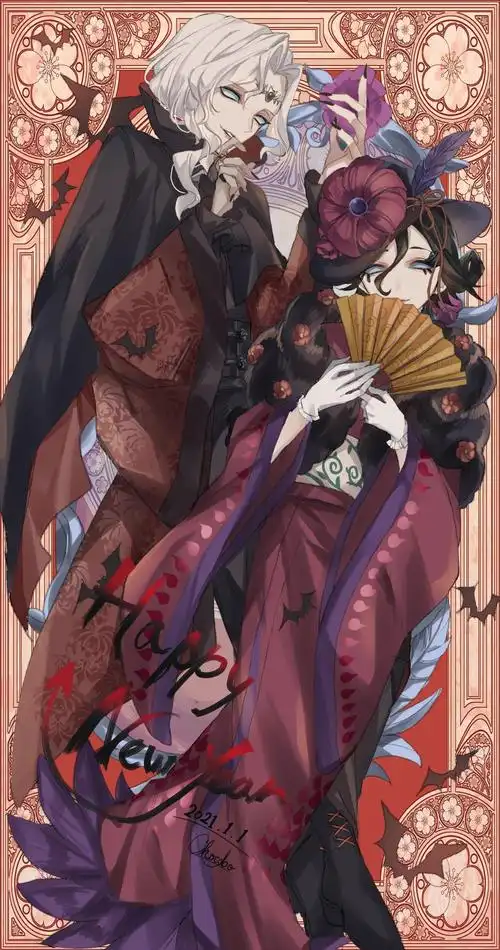 第五人格摄影师约瑟夫红夫人lofter画师老瓜瓜瓜瓜瓜皮