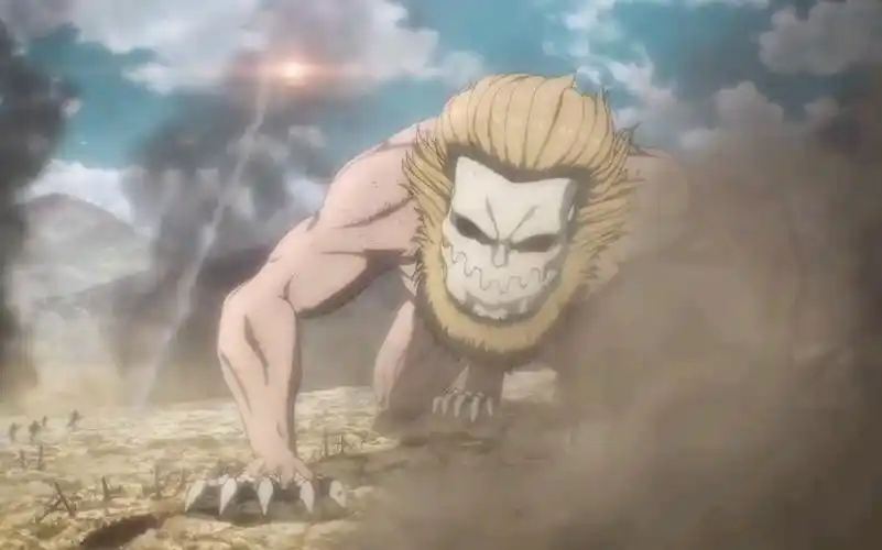 进击的巨人最终季第四季鄂之巨人出现