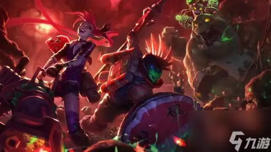 英雄联盟官方公布2月游戏环境整治报告账号超50万个