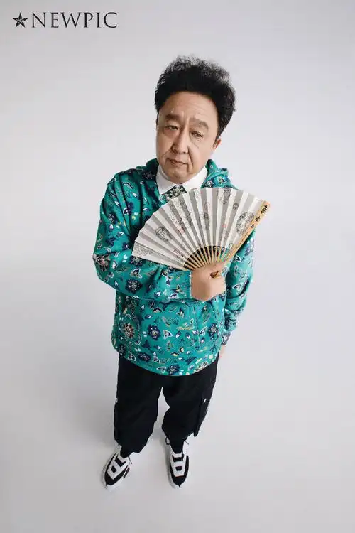 热搜预警#生活是场游戏,论经验值,谁也玩不过@于谦.