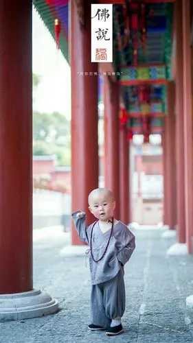 小和尚的世界 好好