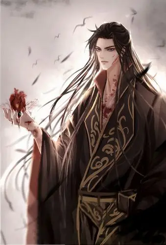 二哈和他的白猫师尊墨燃