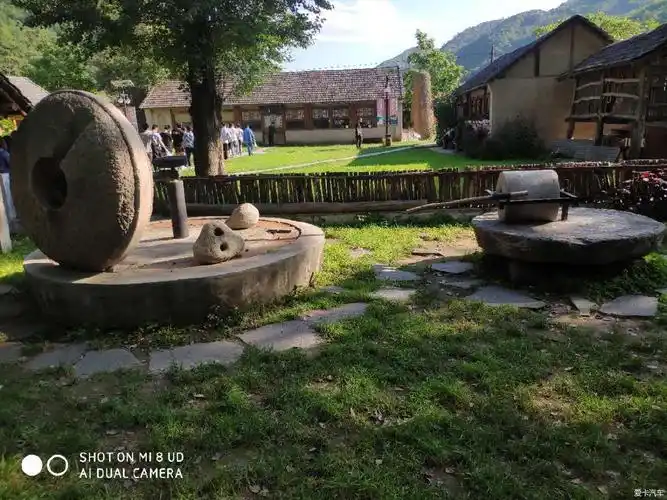 70说走就走的旅行中华满族风情园