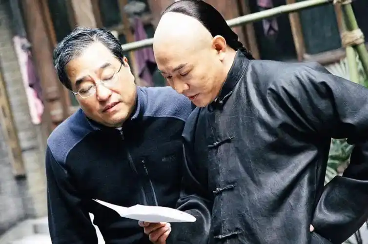 《霍元甲》:李连杰最后的武术电影,也是李连杰功夫电影最后巅峰