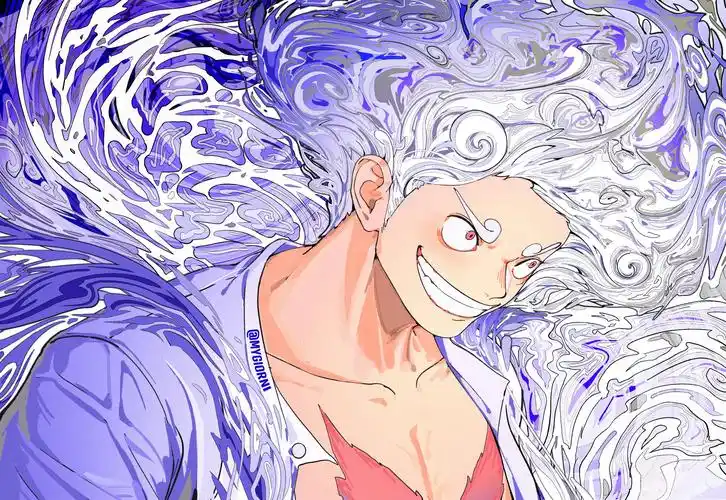 百张《海贼王》五档路飞太阳神尼卡高清4k电脑手机壁纸分享,燃爆这个