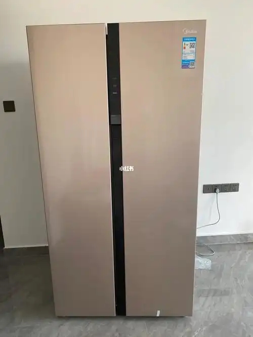 新家买的200077美的冰箱使用感受