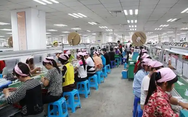 以前在东莞打工的人都去哪了?-99科技网