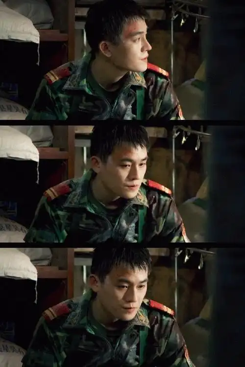 《绝地追击》《烈火英雄》《建军大业》《对决》作为欧豪的过往作品