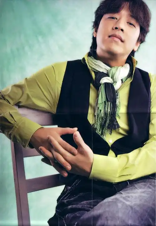 柳时元 siwon ryu的图片