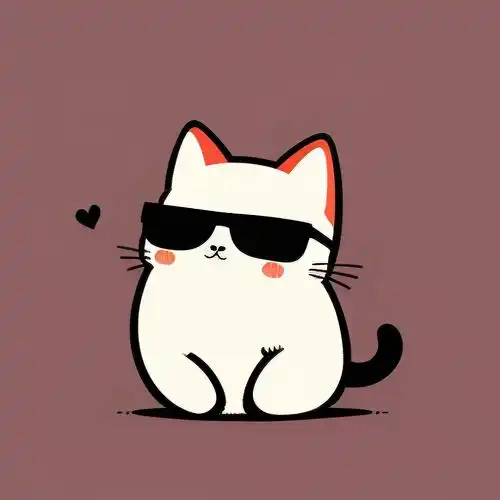 🐱沙雕猫咪头像大放送!🎉