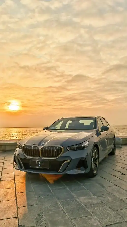 这就是5##全新bmw 5系##宝马