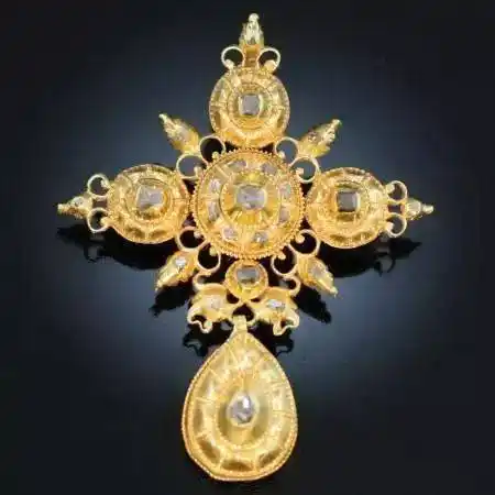 知乎高赞如何区分洛可可巴洛克拜占庭风格的首饰