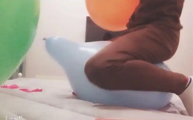 气球迷恋-looner 日常骑气球-生活视频-搜狐视频