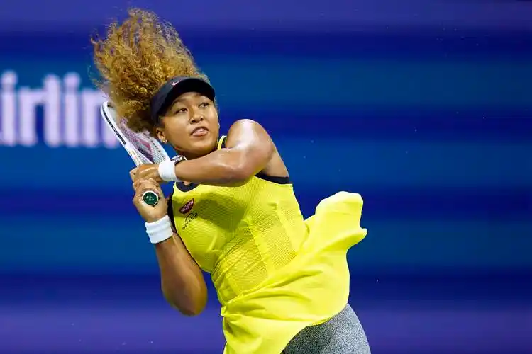 网球——美网:大坂直美胜鲍兹科娃