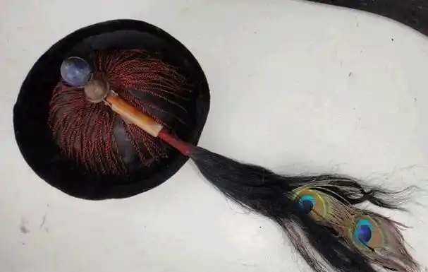 顶戴花翎是什么?最尊贵的花翎清朝只有一个汉人获得