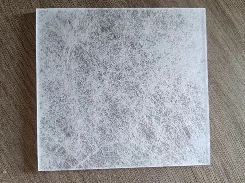 曦凰定制冰裂纹夹布夹杜邦纸夹宣纸冰珀板琥珀板pspetgpmma亚克力装饰