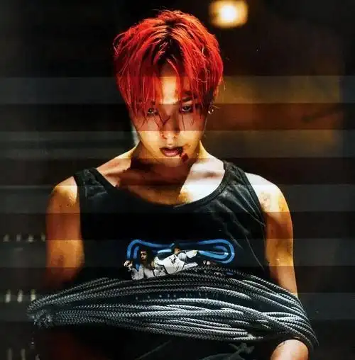 微信头像权志龙