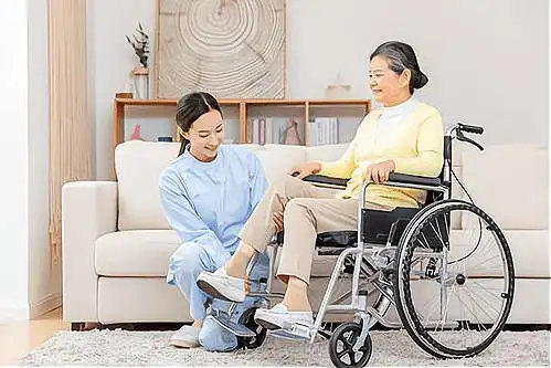 形容老人幸福的句子陪伴老人的经典语录