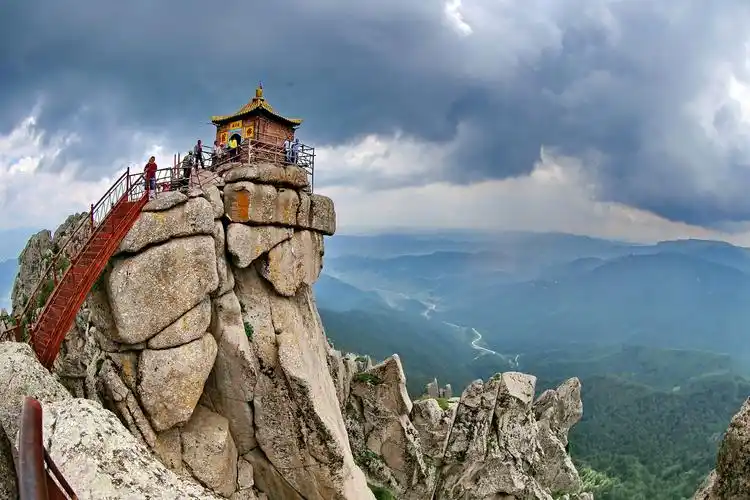 芦芽山风景区驴妈妈旅游攻略
