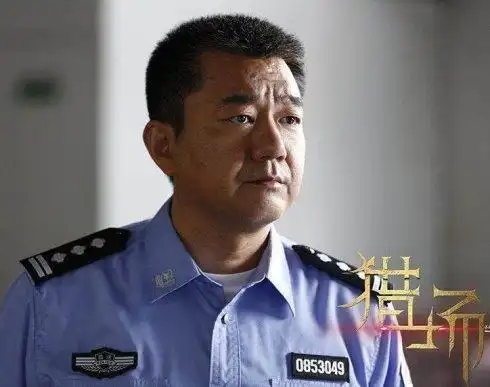 内地实力派男演员董勇在戏里扮演警察袁涛,这是他跟导演姜伟第四次