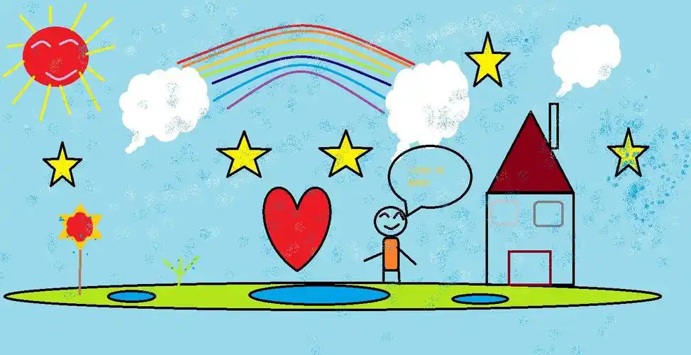 三年级一班计算机课程——电脑画图