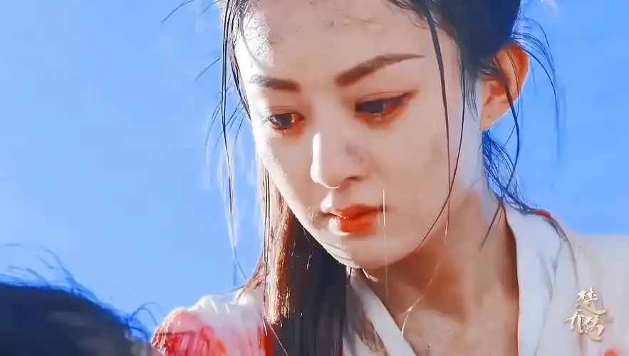 活动  美人落泪合集 果然美女的眼泪都是和珍珠一样一颗一颗掉下来的