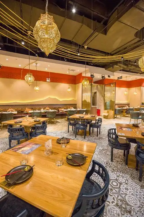 深度揭秘丨来自魔都的人气丝路美食餐厅