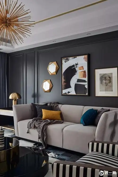 轻奢,最流行的时尚风格! - 设计师文章 - 名匠总监周晓东 - 南宁装一