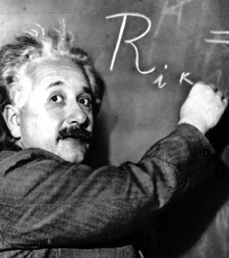 世界历史上最聪明的人之一 阿尔伯特·爱因斯坦 阿尔伯特·爱因斯坦是