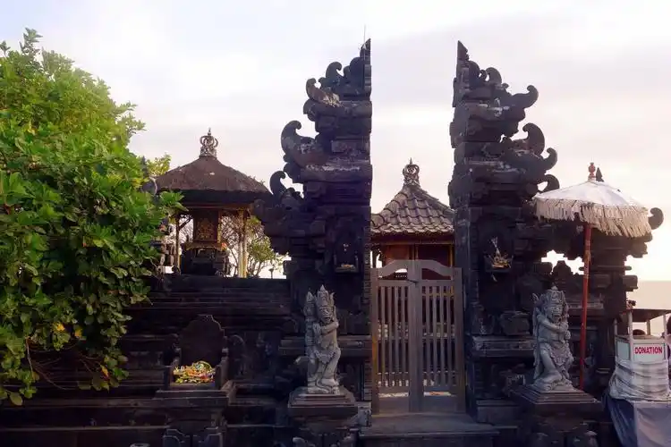 【携程攻略】巴厘岛海神庙景点,网上都推荐黄昏的时候去海神庙,因为