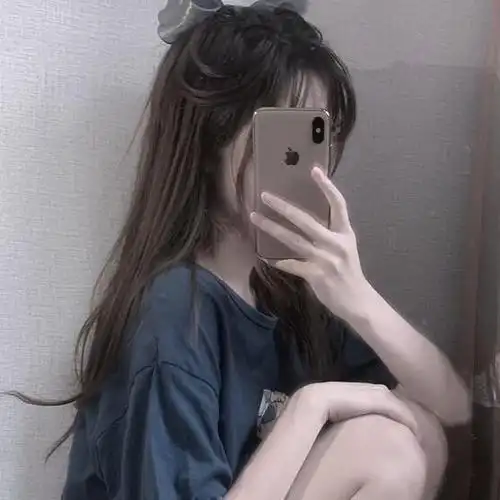 qq女头像可爱俏皮好看 我是一个小仙女,女生头像图片-回车桌面