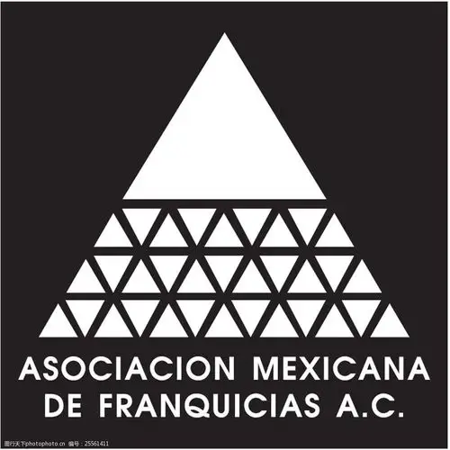 创意三角形logo设计