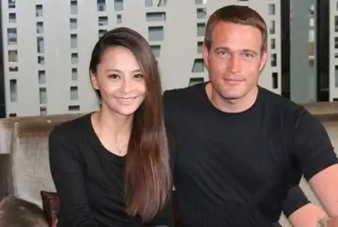 【图】马雅舒老公罗伯特是谁? 两人甜蜜热吻照曝光