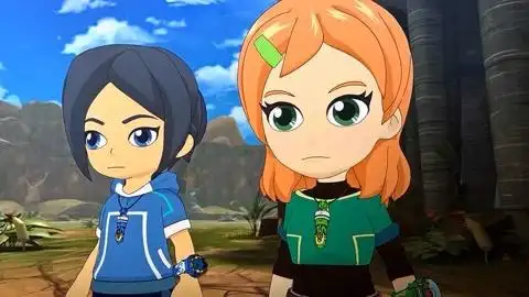 斗龙战士5:看来小熠是凶多吉少了